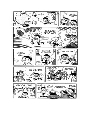 Doremon ep 05 english