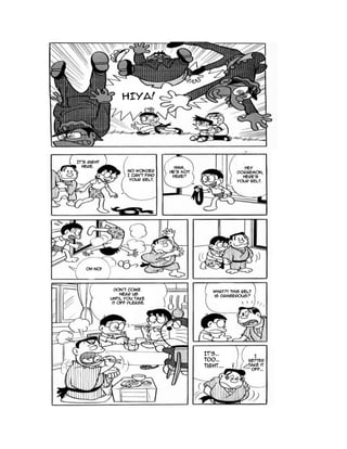 Doremon ep 05 english