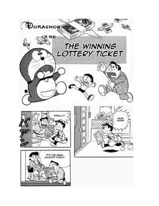 Doremon ep 05 english