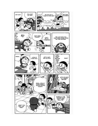 Doremon ep 05 english