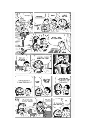 Doremon ep 05 english