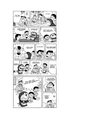 Doremon ep 05 english