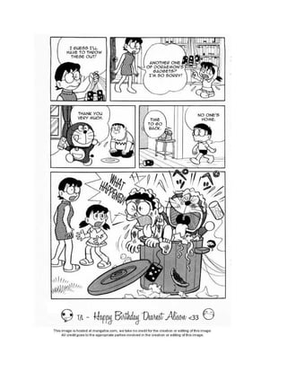 Doremon ep 05 english