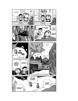 Doremon ep 05 english