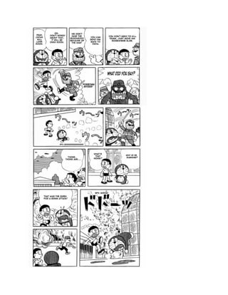 Doremon ep 05 english