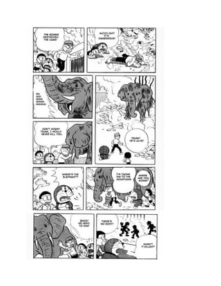 Doremon ep 05 english