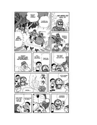 Doremon ep 05 english