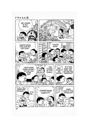 Doremon ep 05 english