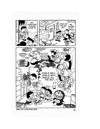 Doremon ep 05 english