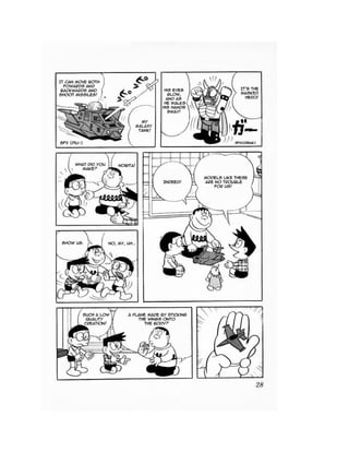 Doremon ep 05 english