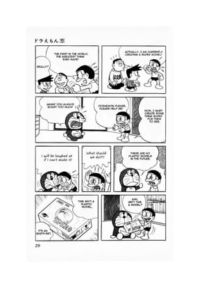 Doremon ep 05 english