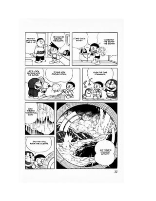 Doremon ep 05 english