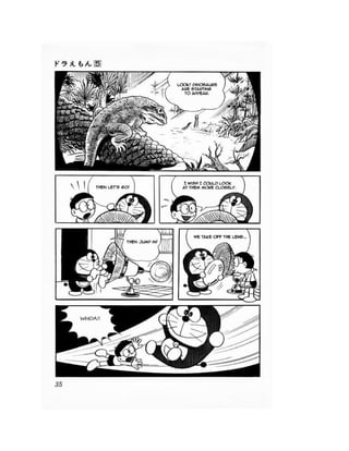 Doremon ep 05 english