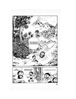 Doremon ep 05 english