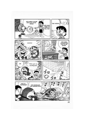 Doremon ep 05 english