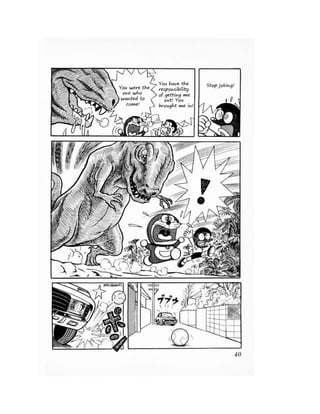 Doremon ep 05 english