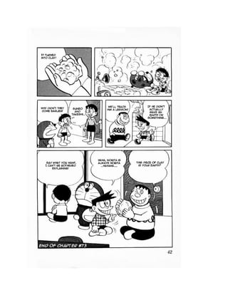 Doremon ep 05 english