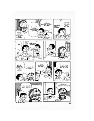 Doremon ep 05 english