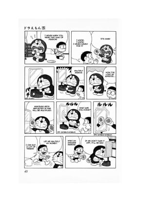 Doremon ep 05 english