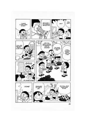 Doremon ep 05 english