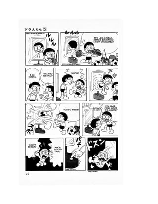 Doremon ep 05 english