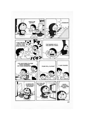 Doremon ep 05 english