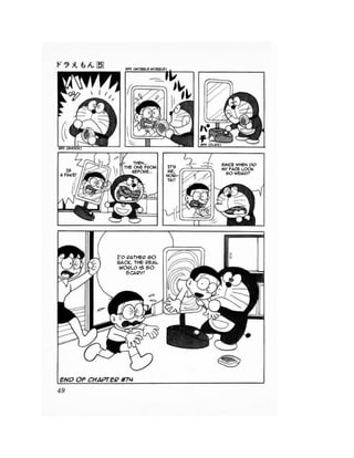 Doremon ep 05 english