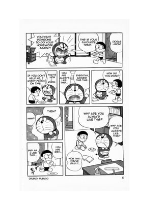 Doremon ep 05 english