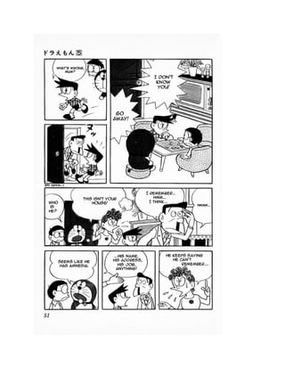 Doremon ep 05 english