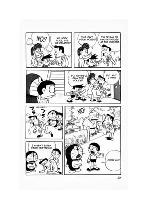 Doremon ep 05 english