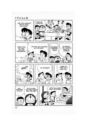 Doremon ep 05 english