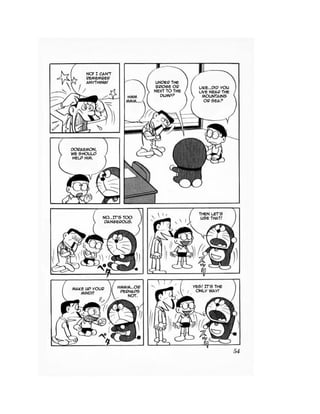 Doremon ep 05 english