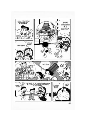 Doremon ep 05 english