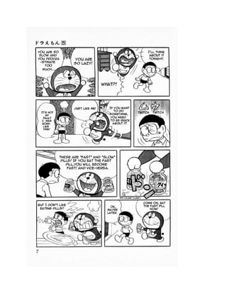 Doremon ep 05 english