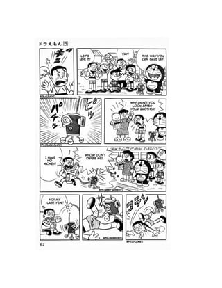 Doremon ep 05 english