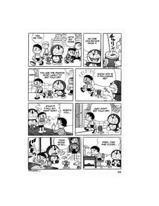 Doremon ep 05 english