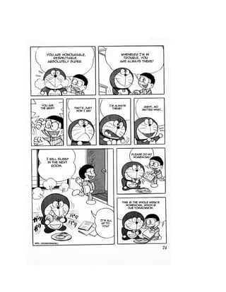 Doremon ep 05 english