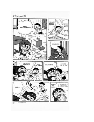 Doremon ep 05 english