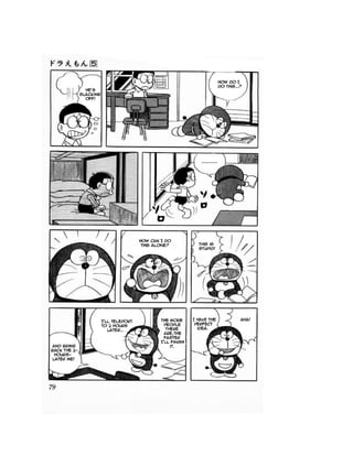 Doremon ep 05 english