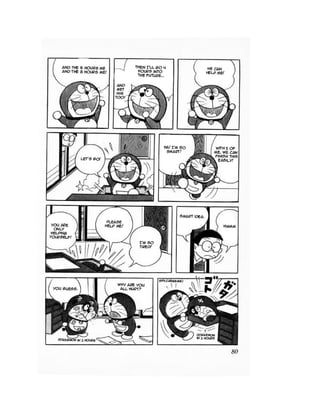 Doremon ep 05 english