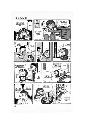 Doremon ep 05 english