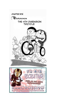 Doremon ep 05 english