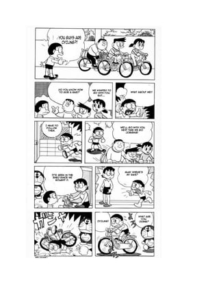 Doremon ep 05 english