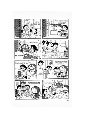 Doremon ep 05 english