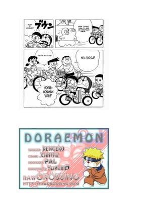 Doremon ep 05 english