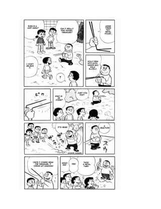 Doremon ep 05 english