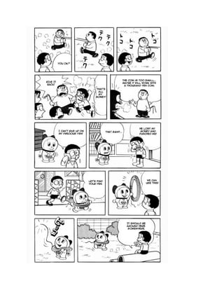 Doremon ep 05 english