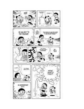 Doremon ep 05 english