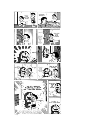 Doremon ep 07 English