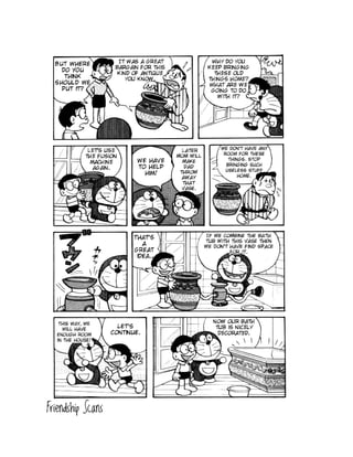 Doremon ep 07 English